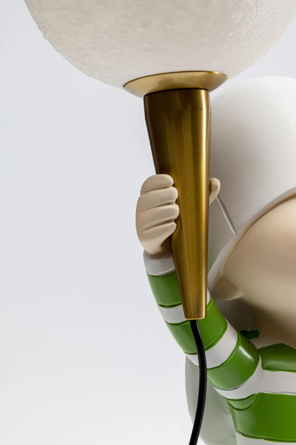 KARE Design Pöytävalaisimet*Bubble Boy Poika Pöytävalaisin 50cm