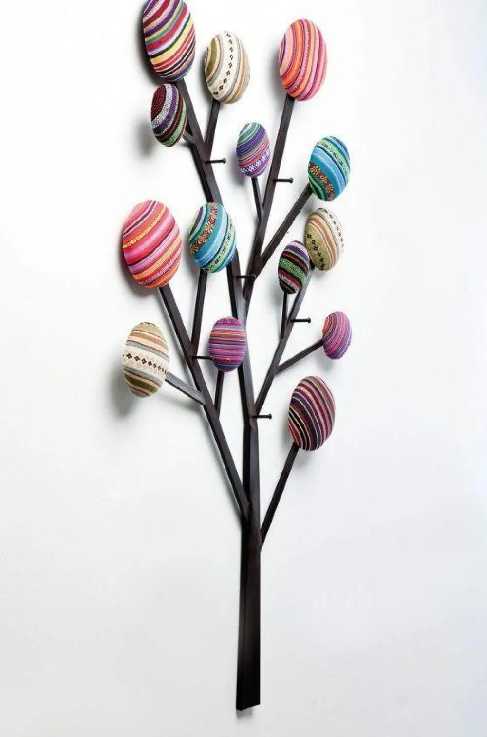 KARE Design Seinänaulakot*Bubble Tree Vaatenaulakko