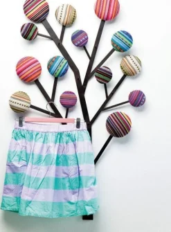 KARE Design Seinänaulakot*Bubble Tree Vaatenaulakko