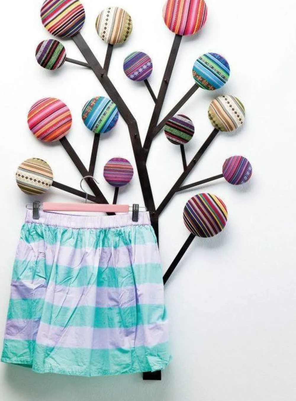 KARE Design Seinänaulakot*Bubble Tree Vaatenaulakko