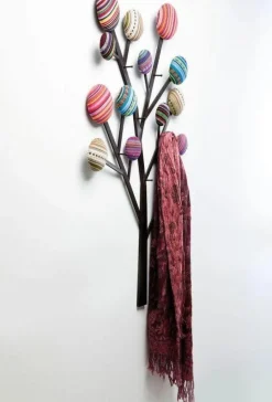 KARE Design Seinänaulakot*Bubble Tree Vaatenaulakko