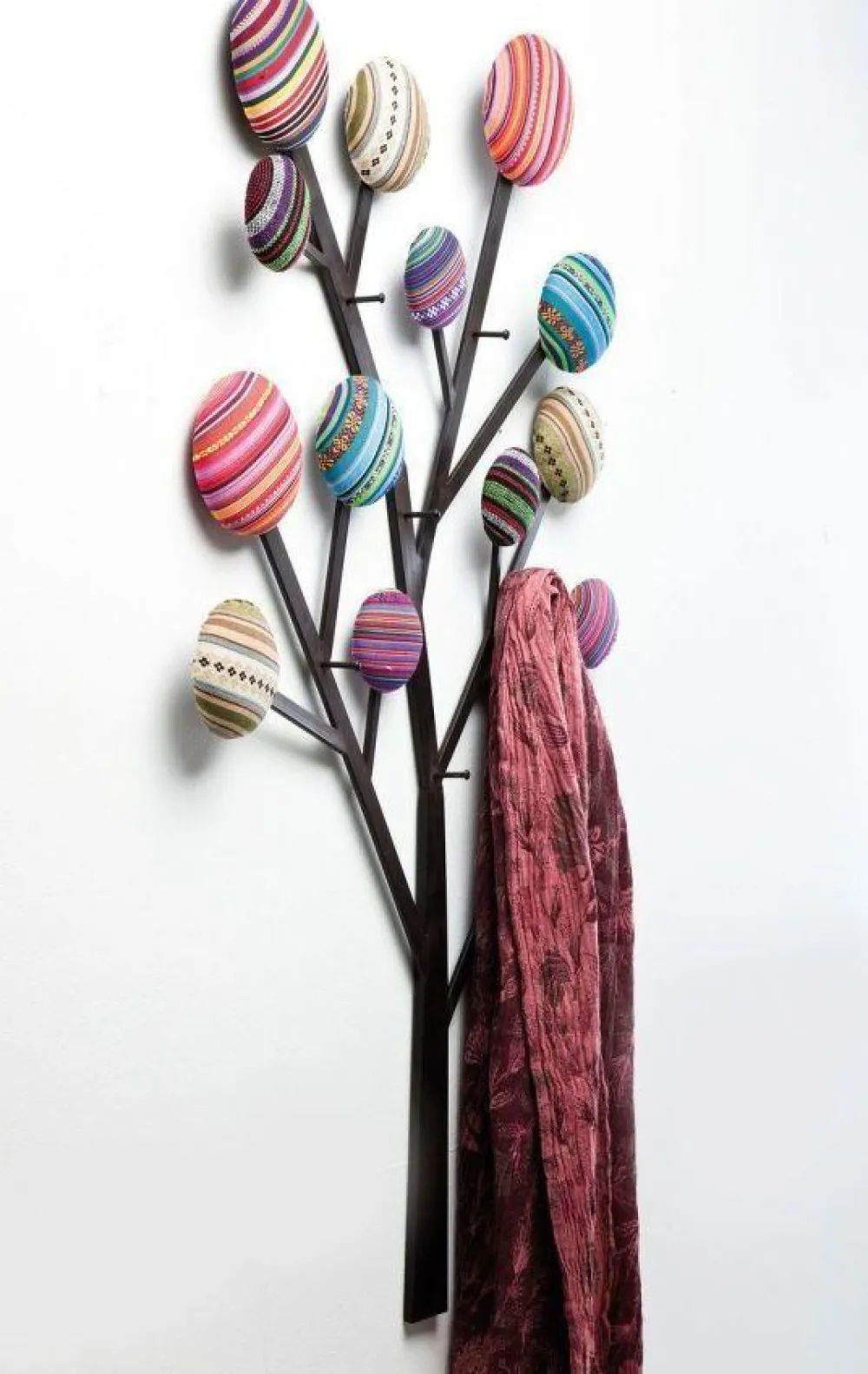 KARE Design Seinänaulakot*Bubble Tree Vaatenaulakko