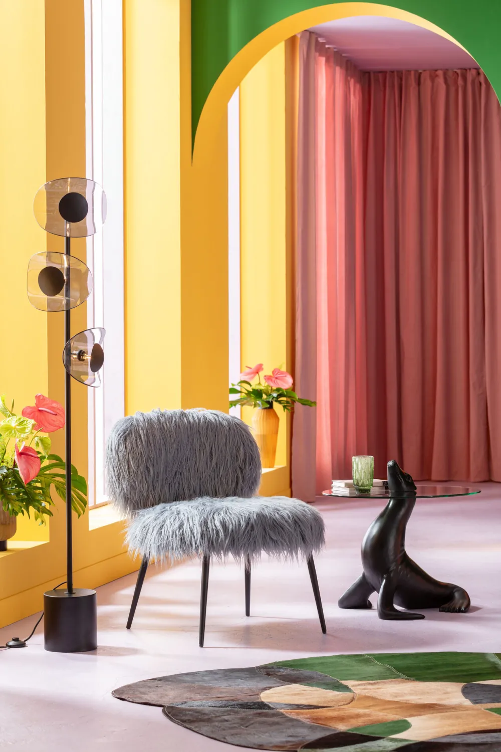 KARE Design Nojatuolit*Buck Nojatuoli