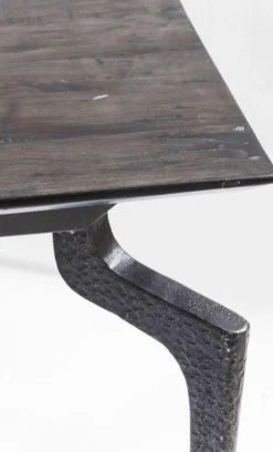 KARE Design Pöydät*Bug Pöytä, Tumma 90x200cm