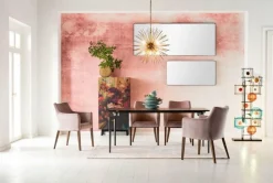 KARE Design Pöydät*Bug Pöytä, Tumma 90x200cm