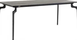 KARE Design Pöydät*Bug Pöytä, Tumma 90x180cm