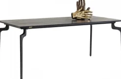 KARE Design Pöydät*Bug Pöytä, Tumma 90x180cm