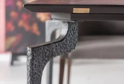 KARE Design Pöydät*Bug Pöytä, Tumma 90x180cm