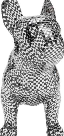 KARE Design Koriste-Esineet*Bulldog Disco Koira Koriste-esine 36cm