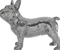 KARE Design Koriste-Esineet*Bulldog Disco Koira Koriste-esine 36cm