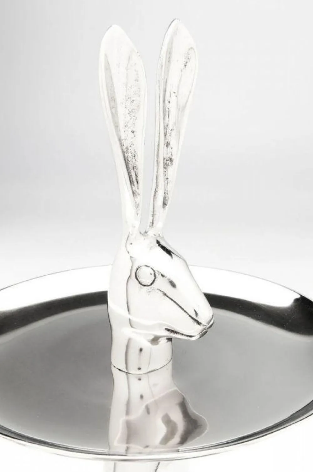 KARE Design Tarjottimet*Bunny Pupu Kerrostarjotin, Hopea