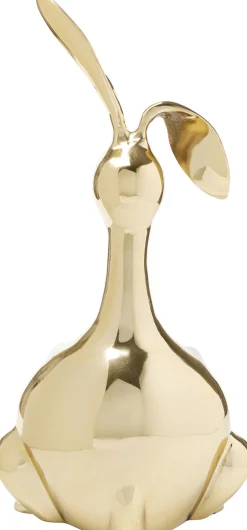 KARE Design Koriste-Esineet*Bunny Pupu Koriste-esine, Kulta 37cm