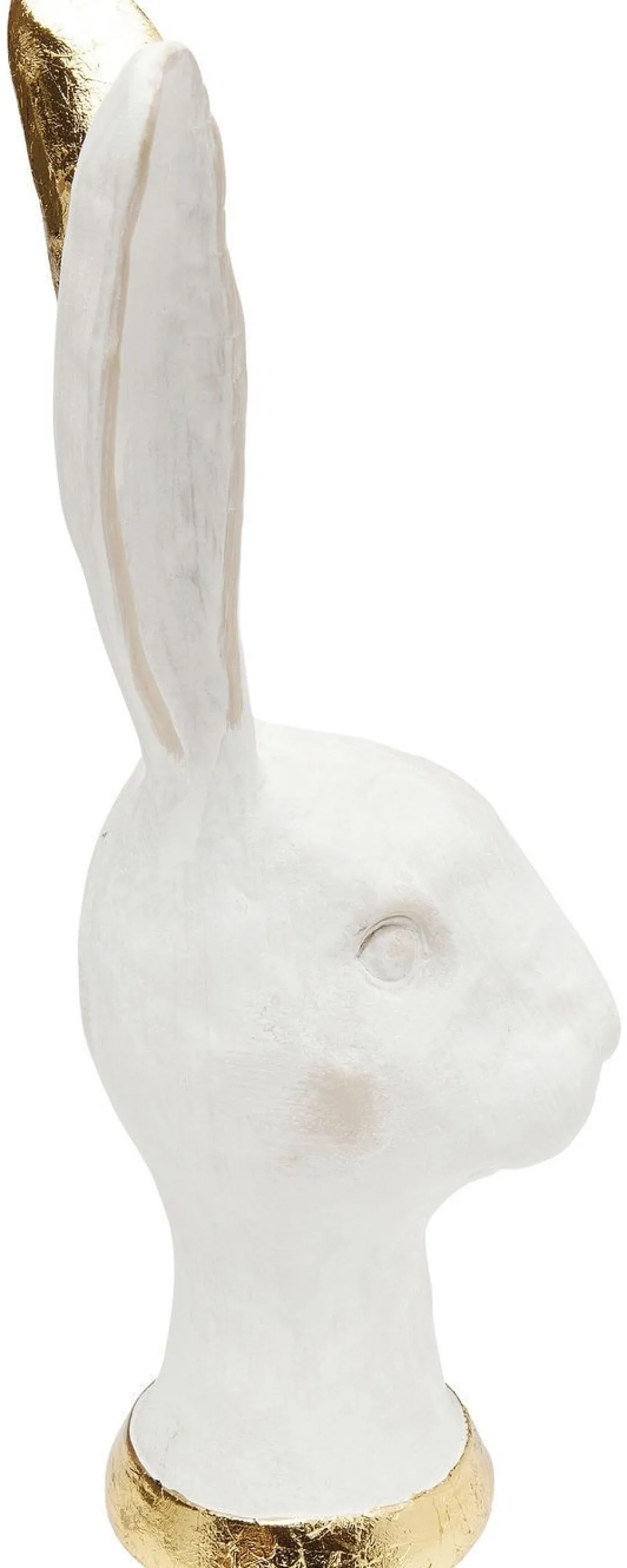 KARE Design Koriste-Esineet*Bunny Pupu Koriste-esine Kulta 30cm