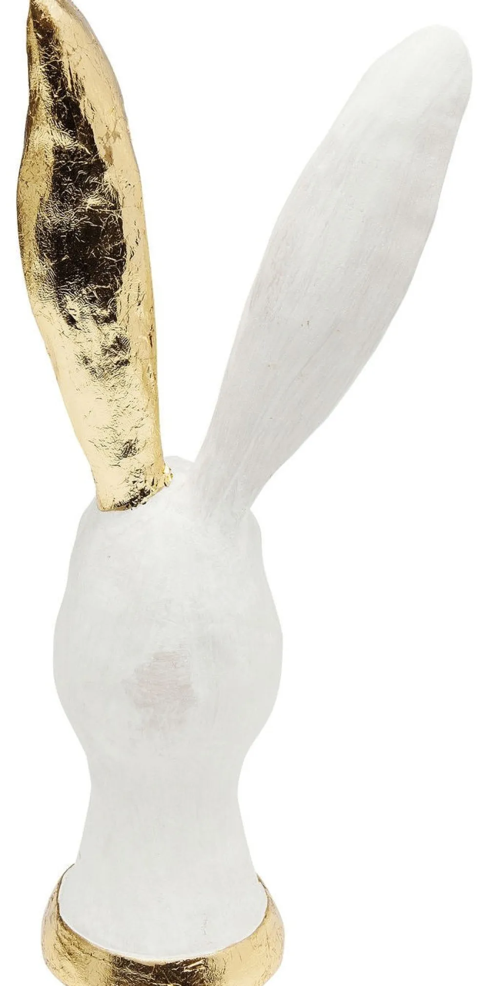 KARE Design Koriste-Esineet*Bunny Pupu Koriste-esine Kulta 30cm