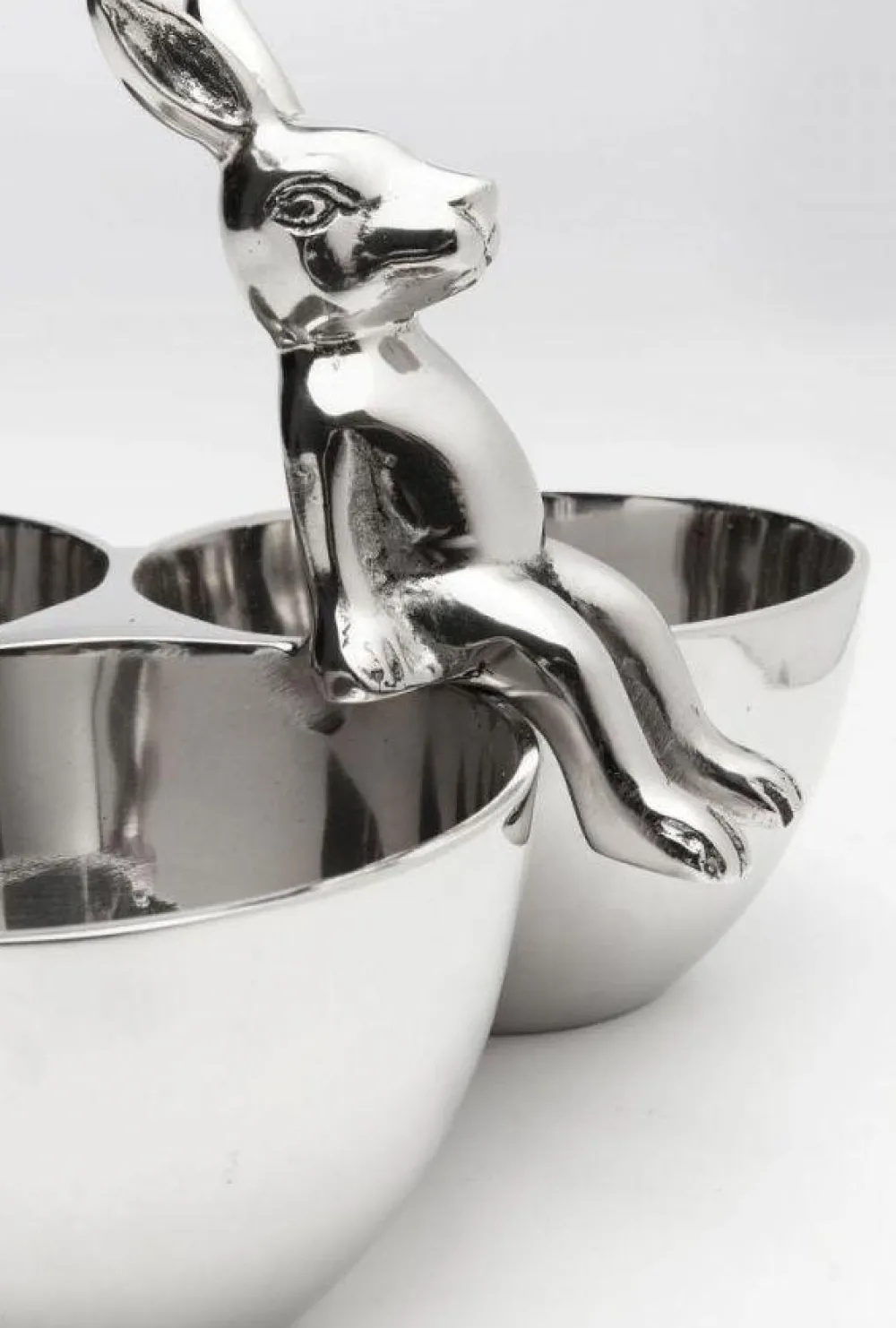 KARE Design Astiat Snackseille*Bunny Tre Pupu Kulho, Hopea