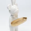 KARE Design Koriste-Esineet*Butler Bear Karhu Tarjotin, Koriste-esine 29cm