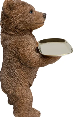 KARE Design Koriste-Esineet*Butler Standing Bear Koriste-esine 35cm