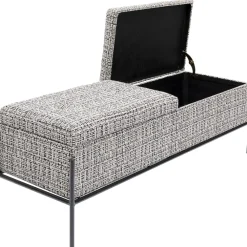 KARE Design Penkit*Buttons Storage B&W Big Penkki