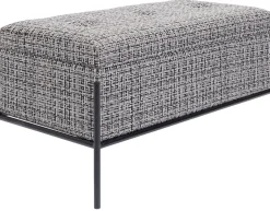 KARE Design Penkit*Buttons Storage B&W Small Penkki