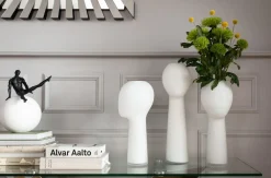 KARE Design Maljakot|Olohuone*Cabeza Maljakko 40cm