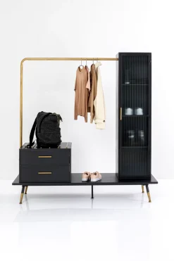 KARE Design Kaapit*Cabinet La Gomera Vaatekaappi, 170x180cm