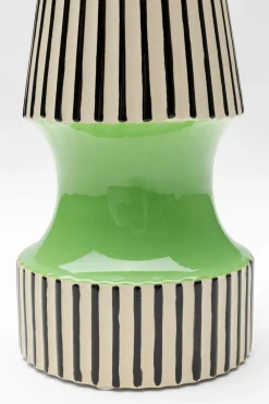 KARE Design Maljakot|Olohuone*Calabria Maljakko Vihreä 26 Cm