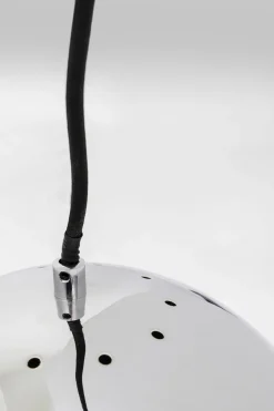 KARE Design Riippuvalaisimet*Caldaia Riippuvalaisin Hopea Ø25cm