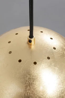 KARE Design Riippuvalaisimet*Caldaia Riippuvalaisin Kulta Ø25cm