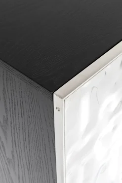 KARE Design Senkit|Lipastot*Caldera Senkki, Ruostumaton Teräs 160x78cm