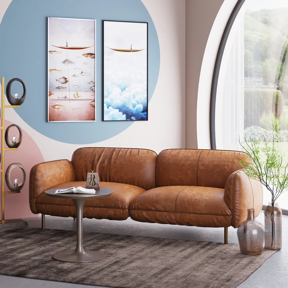 KARE Design Sohvat*Calgary Sohva 226cm