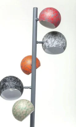 KARE Design Lattiavalaisimet*Calotta Antico 5-lite Lattiavalaisin