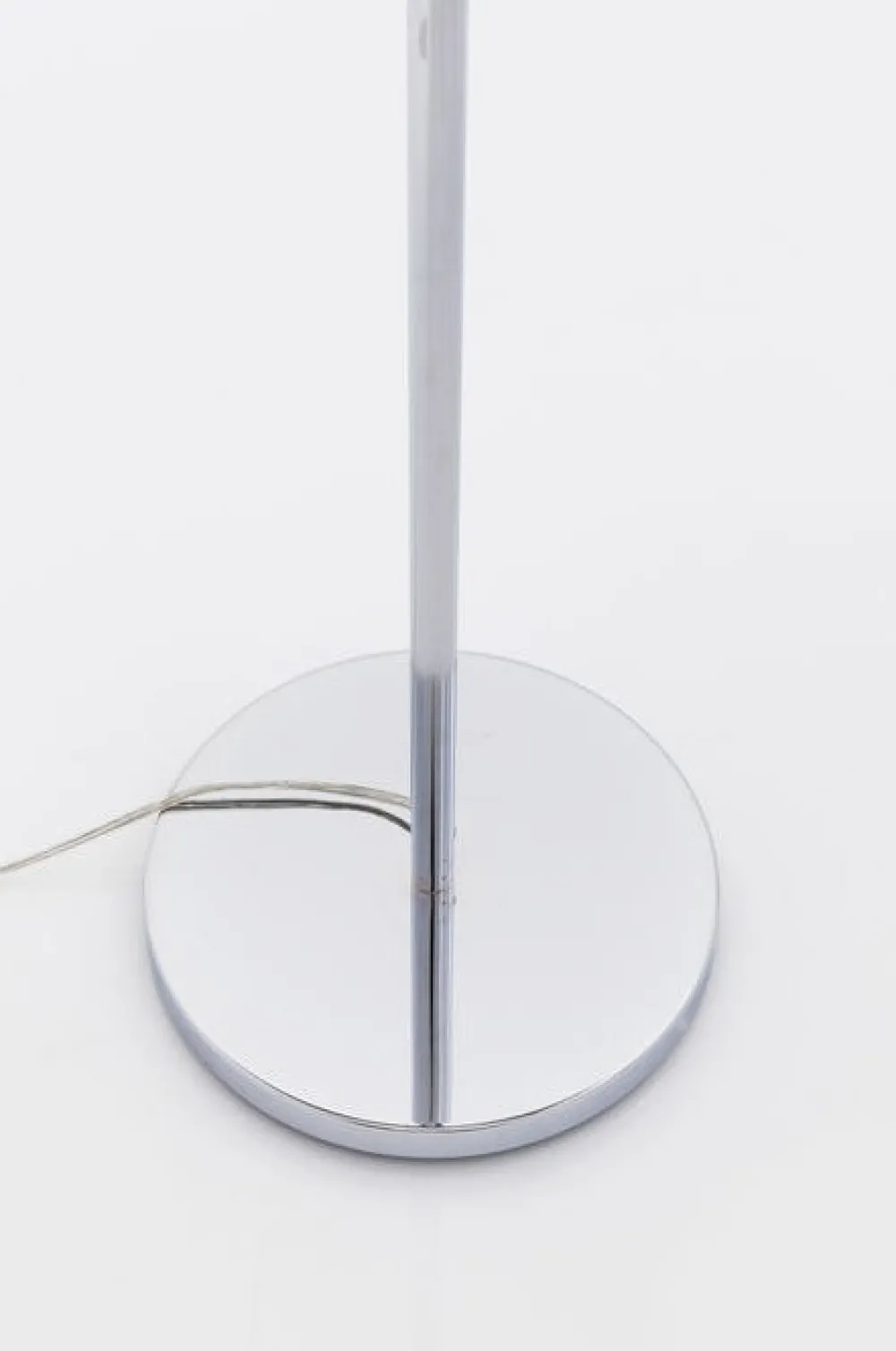 KARE Design Lattiavalaisimet*Calotta Lattiavalaisin Kromi