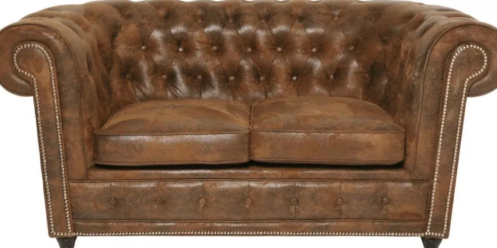 KARE Design Sohvat*Cambridge Sohva 2-istuttava, Vintage Smart