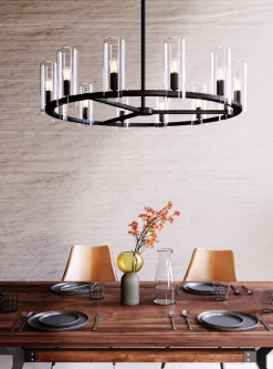 KARE Design Riippuvalaisimet*Candel Crown Riippuvalaisin Ø99cm