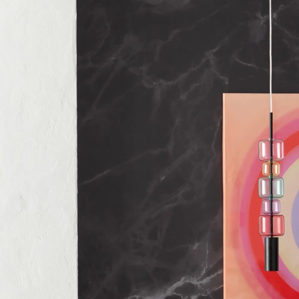 KARE Design Riippuvalaisimet*Candy Bar Colore Riippuvalaisin Ø10cm