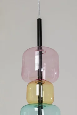 KARE Design Riippuvalaisimet*Candy Bar Colore Riippuvalaisin Ø10cm