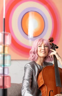 KARE Design Riippuvalaisimet*Candy Bar Colore Riippuvalaisin Ø10cm