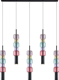 KARE Design Riippuvalaisimet*Candy Bar Colore Riippuvalaisin 100 Cm