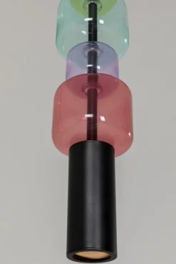 KARE Design Riippuvalaisimet*Candy Bar Colore Riippuvalaisin 100 Cm
