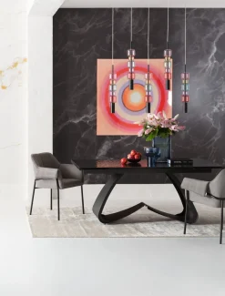 KARE Design Riippuvalaisimet*Candy Bar Colore Riippuvalaisin 100 Cm