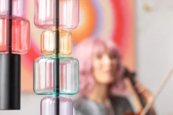 KARE Design Riippuvalaisimet*Candy Bar Colore Riippuvalaisin Ø41cm