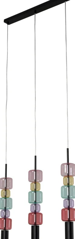 KARE Design Riippuvalaisimet*Candy Bar Colore Riipuvalaisin 70cm