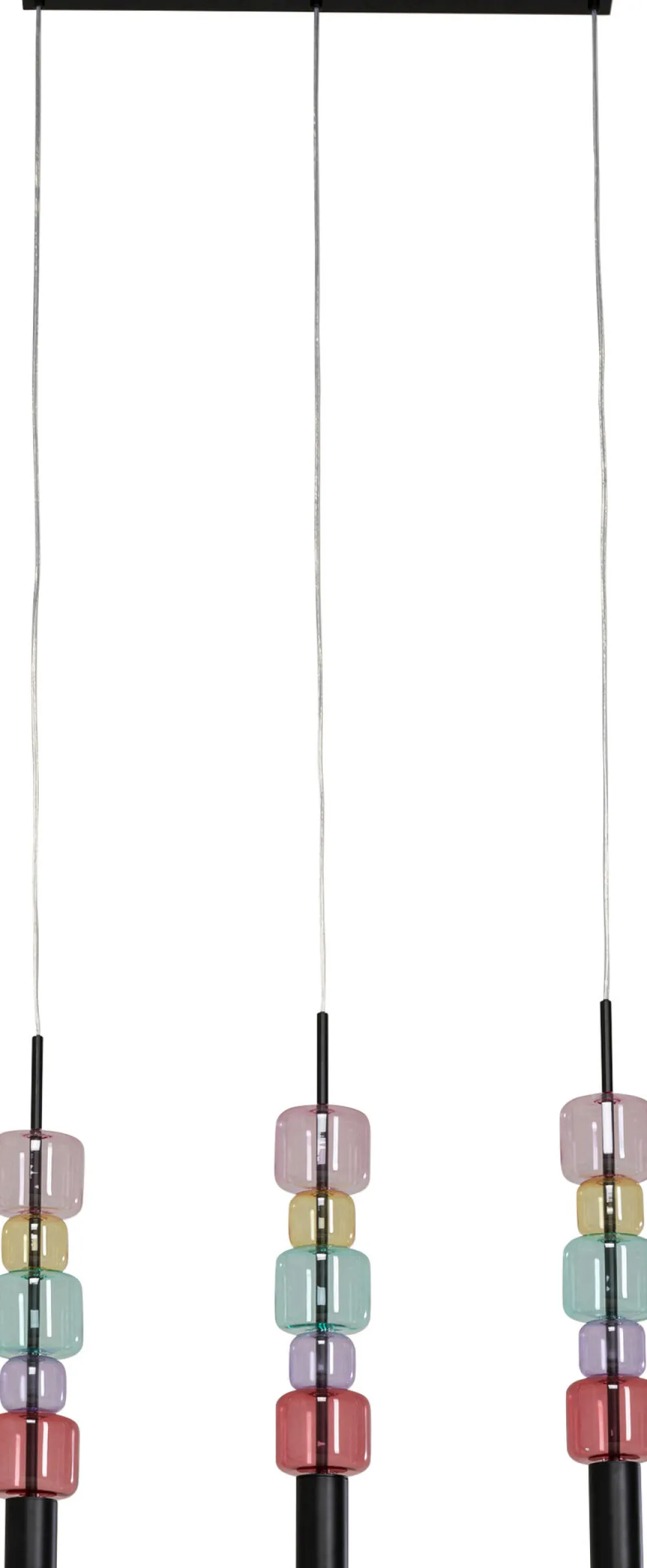 KARE Design Riippuvalaisimet*Candy Bar Colore Riipuvalaisin 70cm