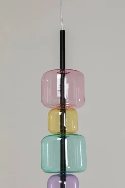 KARE Design Riippuvalaisimet*Candy Bar Colore Riipuvalaisin 70cm