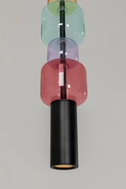 KARE Design Riippuvalaisimet*Candy Bar Colore Riipuvalaisin 70cm