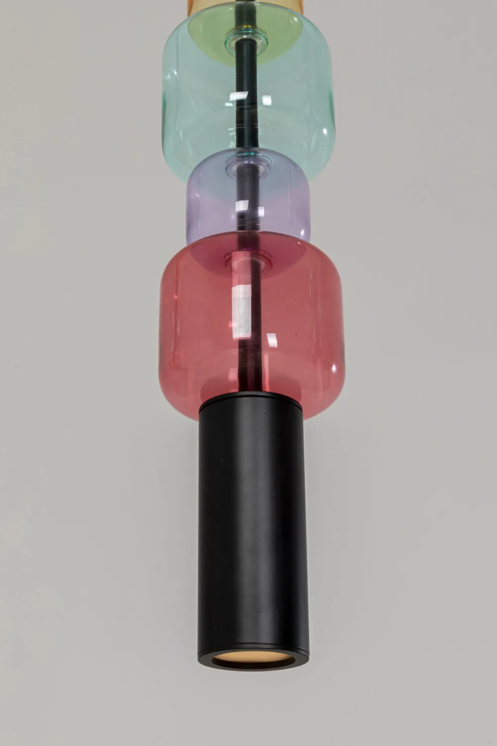 KARE Design Riippuvalaisimet*Candy Bar Colore Riipuvalaisin 70cm