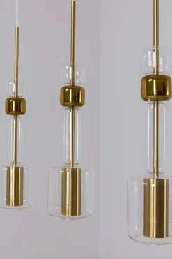 KARE Design Riippuvalaisimet*Candy Bar Riippuvalaisin Kulta 70cm