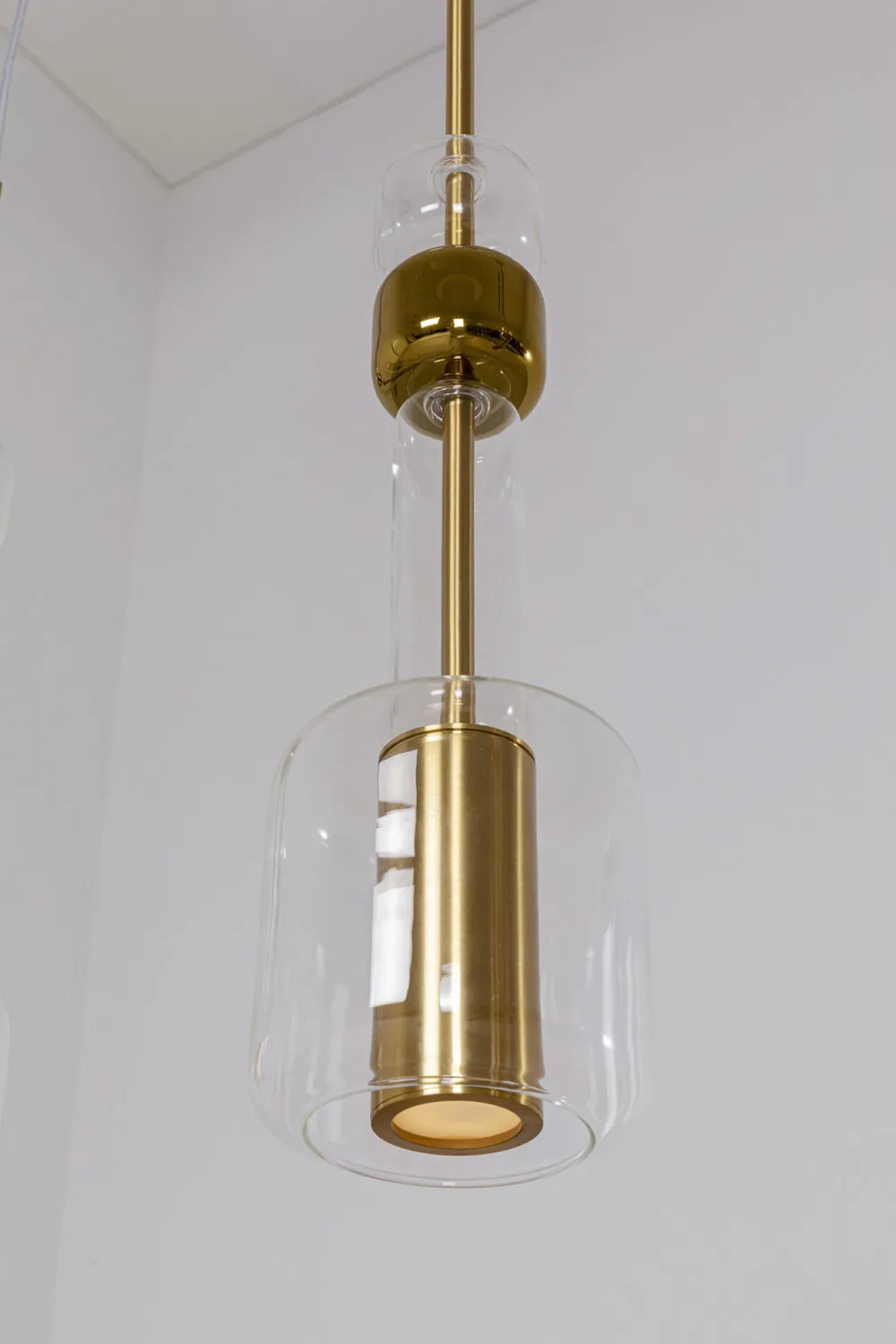 KARE Design Riippuvalaisimet*Candy Bar Riippuvalaisin Kulta 70cm