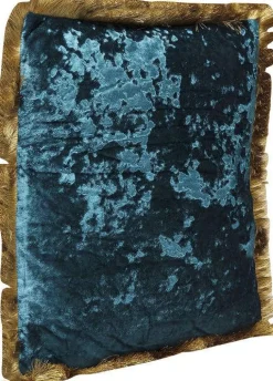 KARE Design Sisustustyynyt|Olohuone*Cannes Tyyny, Sinivihreä 45x45cm