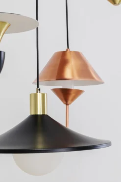 KARE Design Riippuvalaisimet*Cappelli Riippuvalaisin Ø50cm